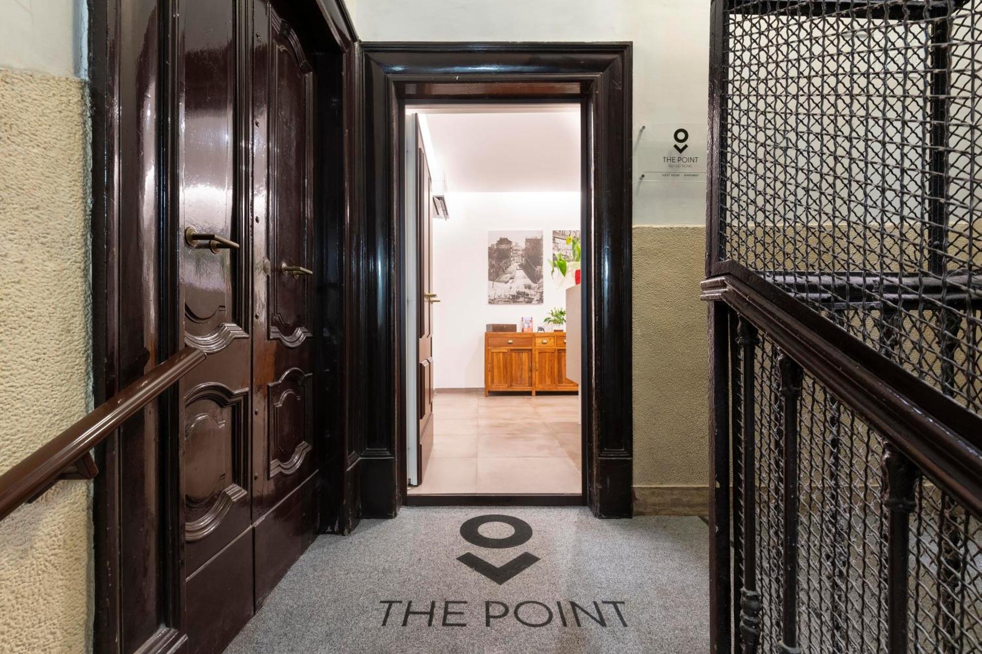 The Point - Gæstehus Rom